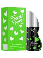 Sweet Heart Green Eau De Parfum, 60ml