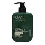 ABSO ESSENTIALS Hydrating Bodywash with Niacinamide and Aloe Vera for Daily Gentle Cleansing Enriched Moisturizing and Reinforcing Skin Barrier (300 ML)