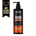 Beardo Hair Growth Vitalizer Shampoo 200ml