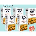 MASALA RAM-Garam Masala, Combo (5x100gm)
