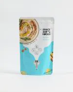 Space Age Foods Ready to Eat Herbed Hummus (75g Net Content, 250g when Hydrated)