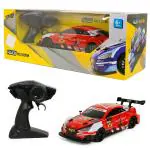 Ralleyz Audi RS 5 DTM Remote Control Car, RC Model Car, 6Yrs+, Red