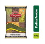 Diljeet Spices 500Gm Podhina Powder |Peppermint Powder