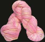 Simi Enterprise New Orange Wool Oswal Soft Hank Hand Needle Knitting Thread Dye Wool Yarn For Art Craft, 400 G