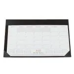 Azyeea Planner 2023Table Calendar2023Daily Planner For Desktop Table Desk Mat To Do List Desk Calendar 2022 With Date ,Day & Months Desk Pad For Office Home& Students School Calendar Calender(black)