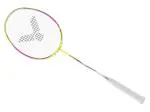Victor ARS-70F Graphite and Carbon Fibre G5 Unstrung Badminton Racket - 4U