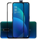 Hot Selling Edge To Edge Tempered Glass for H0nor 9x |Pack of 1