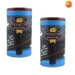 Monetta Cookies n cream Wafer Sticks 300g (Pack of 2)