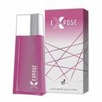 TFZ Signature Expose Pink Apparel Perfume Spray, 100 Ml