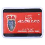 Markstor Saudi Medjoul Dates - King of Dates - Grade 'A Plus' Organic Medjoul Dates