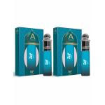 ST-JOHN Taif (Oud Agarwood ) Floral Attar For Men and Women-8ml Each Pak of 2