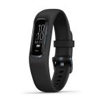 Garmin VivoSmart 4 Activity Tracker Smart Band for Unisex (Black)
