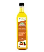 Udhgam Cold Pressed Groundnut Oil Sing Tel | Kolhu/ Kacchi Ghani/ Chekku | Natural |Cold Pressed| Chemical-Free