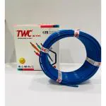 TWCA04 ACTIVE BLUE 2.5 SQ MM