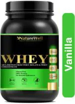 Naturewell Gold Standard Protein Powder - Vanilla, 1000 Gram