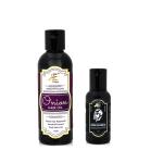 Craggy Cosmetic Unisex Onion Hair oil With Beard and Hair Oil (Pack of 2)
