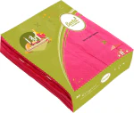 Beeta Coloured Dinner Paper Napkin Tissue 50 Napkin x 2 Ply (Assorted or Identical Colors) (Pack of 3) (Colors may vary as per availability.)