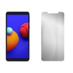 Mudshi Mirror Screen Protector compatible for Samsung Galaxy A3 Core with full coverage