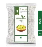 Trinetra Poha 1 kg Flattened Rice