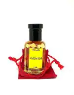 Rawaha Citrus Tola Attar Perfume Oil, 1 Ml