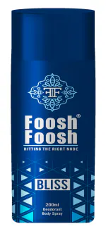 FOOSH FOOSH DEO BLISS 200 ML