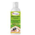 BADA HAIR Herbal Natural Revitalize Amla Reetha Shikakai Shampoo Nourish and Strengthen Your Hair Naturally - Natural Hair Care Solution - 200ml