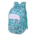 BEAUTY GIRLS BY HOTSHOT1568|School Bag|Tuition Bag|College Backpack|ForGirls&Women|19Inch|35L Waterproof School Bag