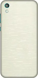 SRG INFOTECH Honor 8S White Vinyl Mobile Skin