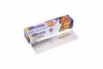 Freshwrapp Hindalco Aluminium Foil 72 Meters, 11microns | Food Packing , Wrapping, Storing