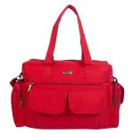Mee Mee Multi-Function Baby Diaper Bags for Mom Travel | Waterproof with Diaper Changing Mat