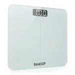 Beatxp Gravity Elite Digital Weighing Scale For Body Weight With 6 Mm Thick Tempered Glass, High Precision Sensors With 18 Months Warranty