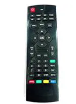 HDF Plastic Universal Croma Tv Remote For Croma Smart Led Lcd Tv(408)