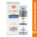 CO Beauty Glow+ Face Serum | Anti Pigmentation & Dark Spot Removal | Reduce Melasma | Skin Brigthening
