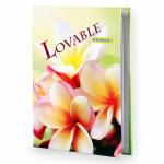 Suveharts LovableMemo Photo Album Baby Photo Album 6x8 Holds 100 Photos Polaroid Photo Albums