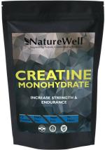 Naturewell Creatine Monohydrate Creatine C17 Creatine - Orange, 400 Gram