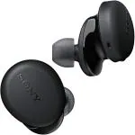 Sony WF XB700 Black Bluetooth Headphones