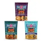 Snack Ok Please - 4 PM Evening Snacks Combo Pack of 3