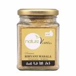 Nature Vittles Biryani Masala Powder Spice Mix of Coriander, Cumin, Bayleaf, Cardamom, Clove, Black Pepper, Cinnamon and Star Anise - 100 gm