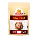 Ghotaram Fanindrapura Salted Peanuts Shengdane Khari Sing Traditionally Roasted Salted Jumbo Peanuts, Snack and Namkeen A++ Peanut | Mungfali Dana Namkeen Fast Namkeen Snack-1Kg*1Pack
