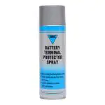 Aerol Battery Terminal Protector Spray |Rust & Corrosion Protection of Battery Terminals | Battery Terminal Coating | Enhance Battery Life - Grade 3080 (300g/431ml, Blue)