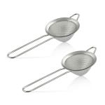 Kruvad Tea Coffee Strainer 22.0 Centimeter
