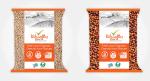 Ritually Pure 100% Organic|Grains Combo|Little Millet (Kutki)+Raagi (Little Millet) |Gluten free | High Plant Protein and Fibre | (1kgx2) 2 Kg Pack