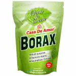 Casa De Amor Borax Powder 100% Pure Whitening, Cleaning Power, For Kids Crystals & Slime (900 gm)
