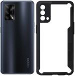 CarryWrap Back Cover for Mi Redmi 5A (Black, Transparent, Hard Case, Pack of: 1)