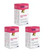 SilverEdge Beauty Elixir | Anti-Aging 30 Capsules For Women| Glowing Skin Tablets For Women | Keeps skin healthy & hydrated I Infused With Collagen, Vitamin C, & Hyaluronic Acid (Pack of 3)