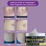 KURAIY New Scar Removal Cream 50g Scar Removal Cream Scar Repair & Remover Cream Scar Cream For Acnes Marks Scars Scratches Burns