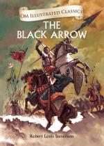The Black Arrow - Illustrated Abridged Classics (Om Illustrated Classics)