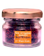 Vale Of Kashmir Kashmiri Kesar / Kashmiri Saffron 1 Gram, Pure Natural Kashmiri Kesar