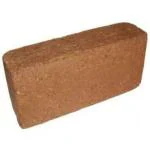 Anushika Early Green Premium 100 Percentage Natural And Organic Cocopeat Brick Manure - 650 gm