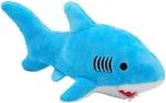 Kashish Trading Company BLUE SHARK 32 CM SOFT TOY - 32 cm (Multicolor)